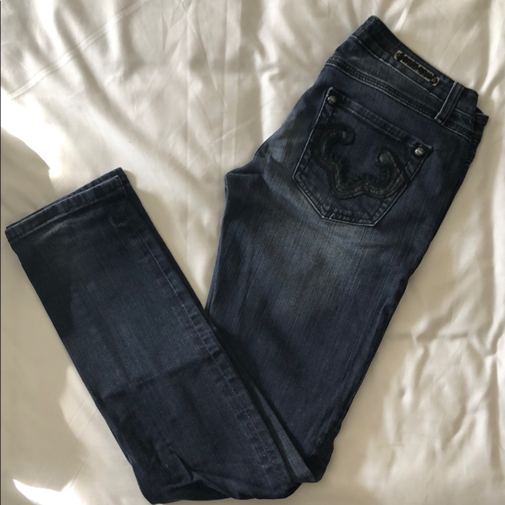 Rock & Republic for Express skinny jeans size 4